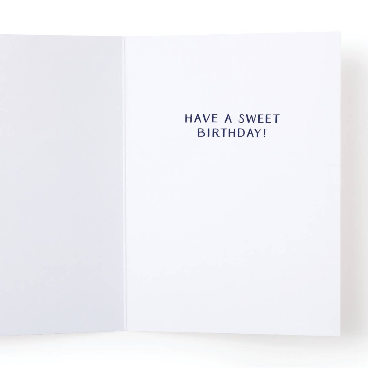 Bon Anniversaire Macarons Greeting Card