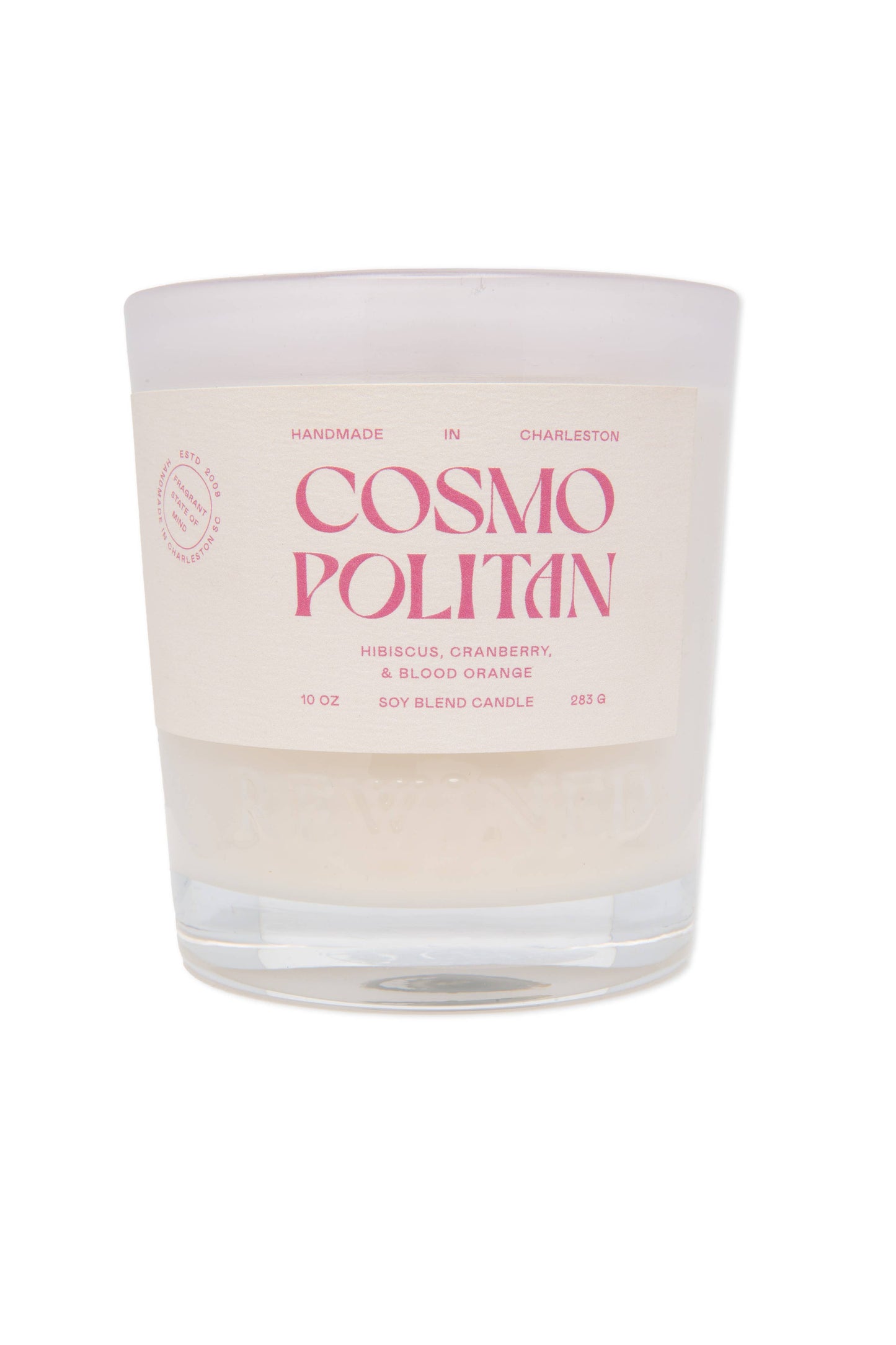 Rewined Cosmopolitan Candle 10 Oz