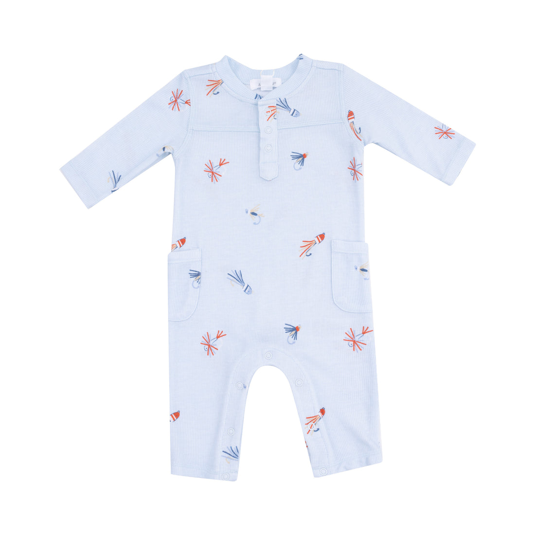 Angel Dear Uni Romper- Fly Fishing Lures