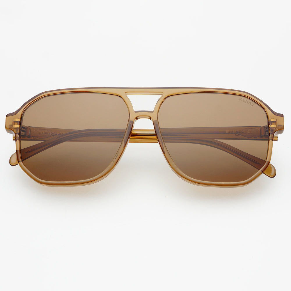 Freyrs Billie Sunglasses Brown