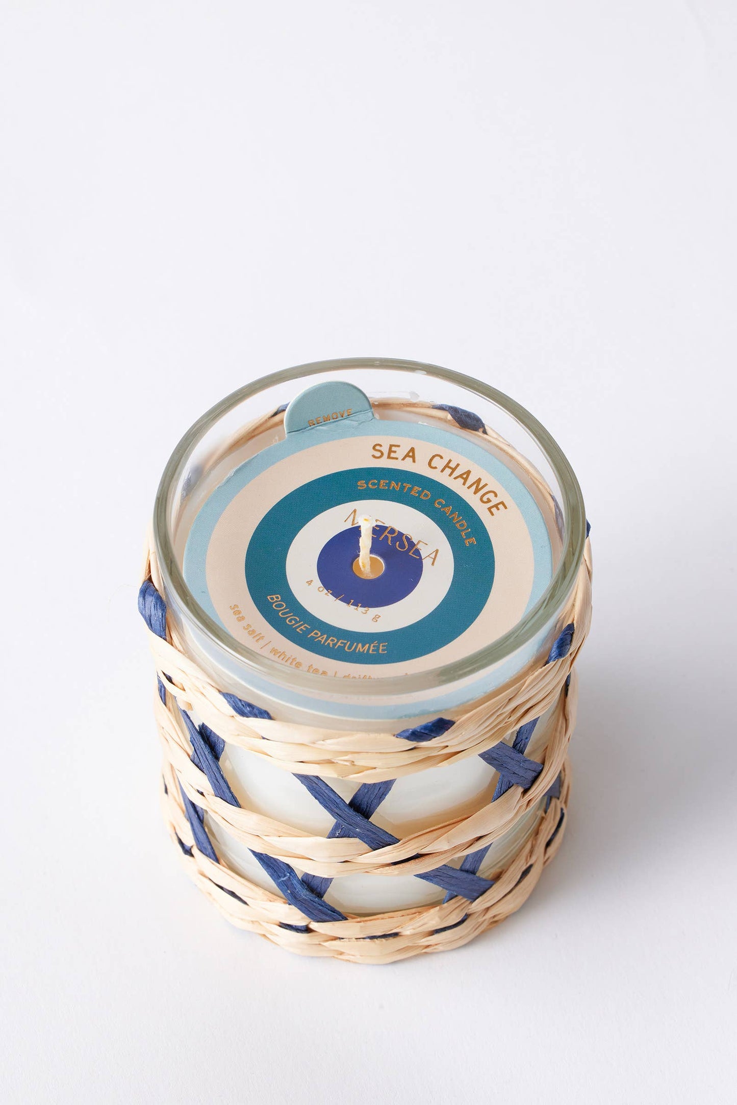 Mersea Seagrass Candle | Sea Change