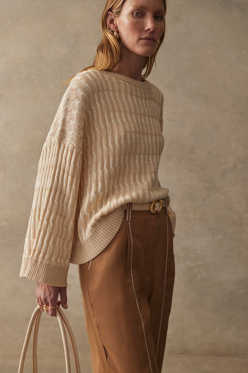 Sancia Wren Knit Jumper