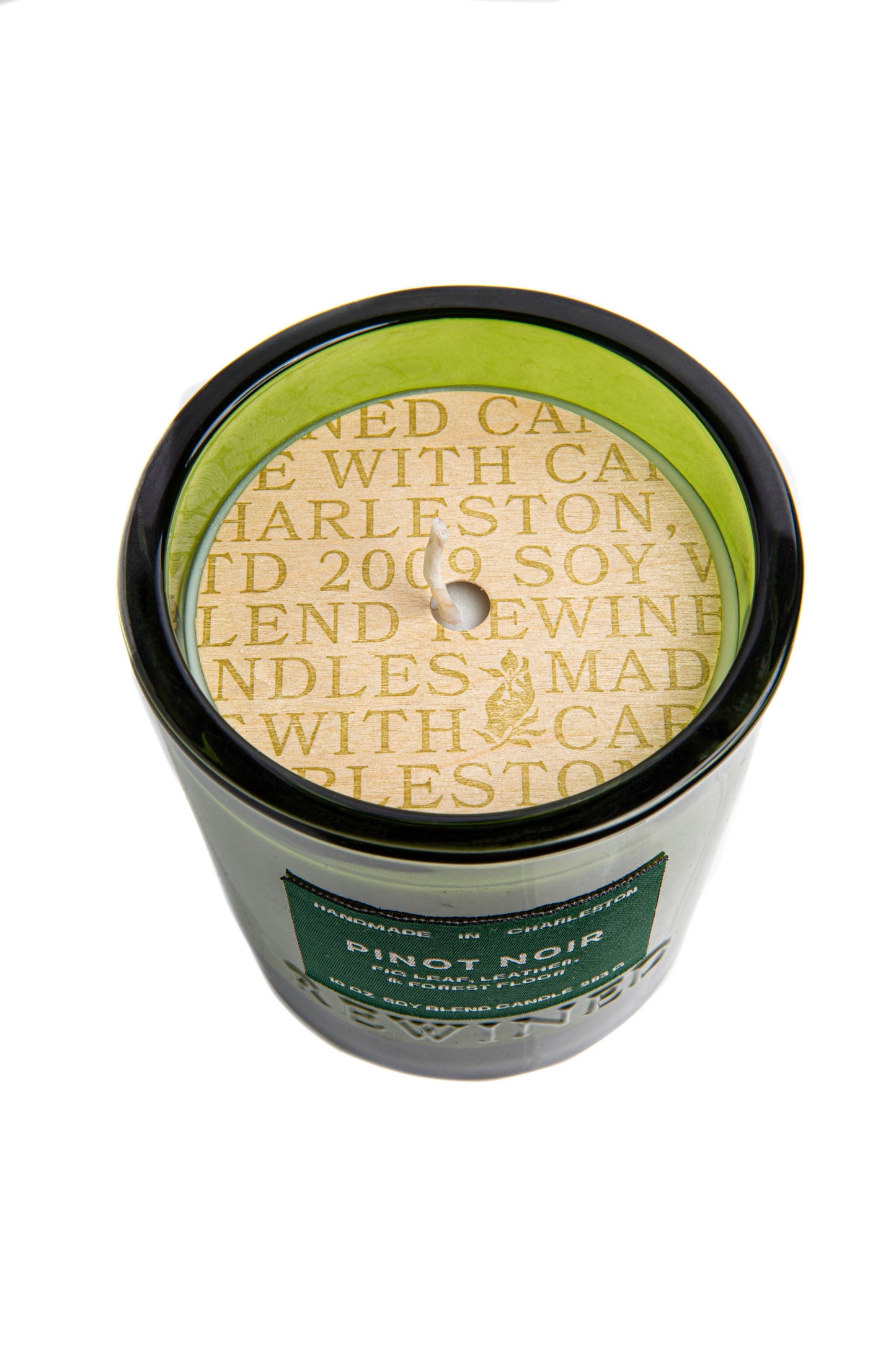 Rewined Pinot Noir Candle