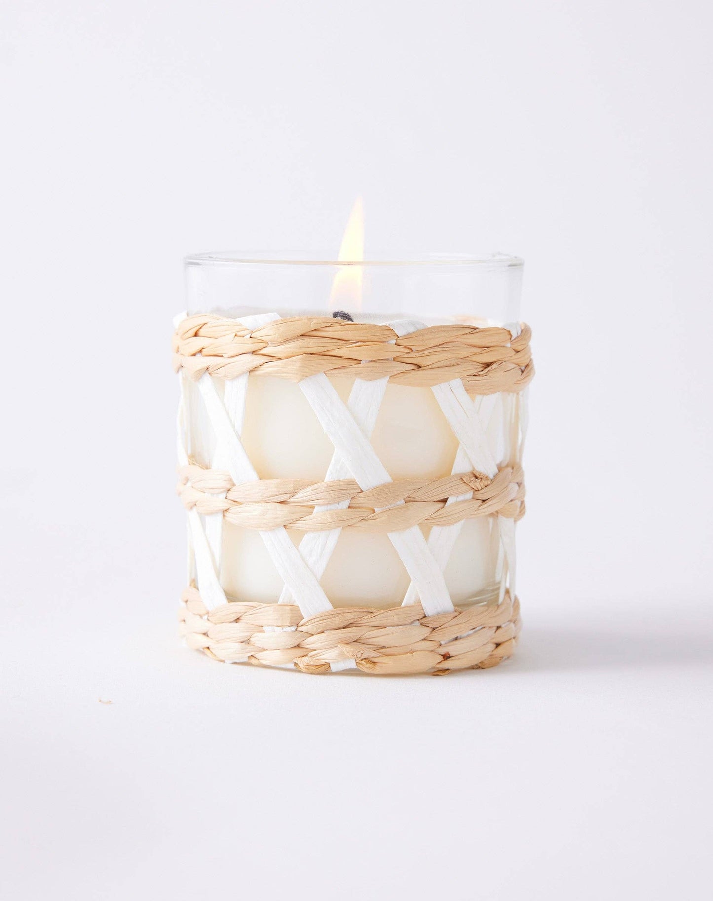 Mersea Seagrass Candle | Beach Bungalow