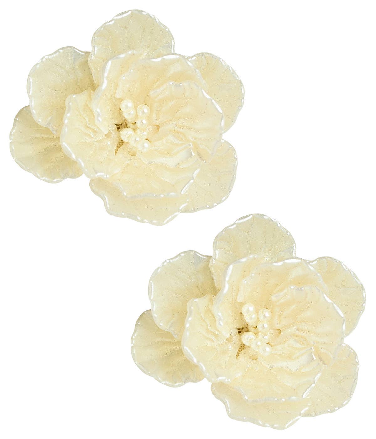 Lisi Lerch Jules Acrylic Flower Earring