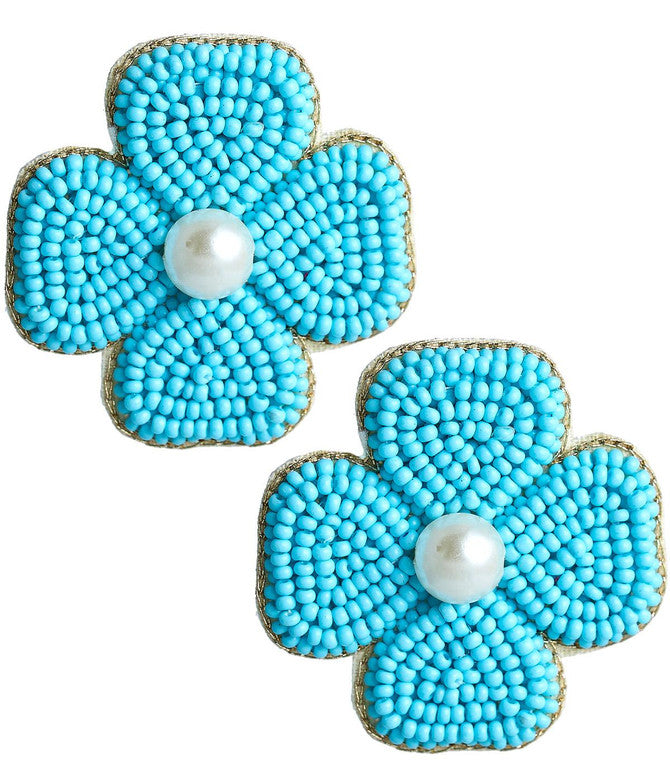 Kerry Stud- Turquoise