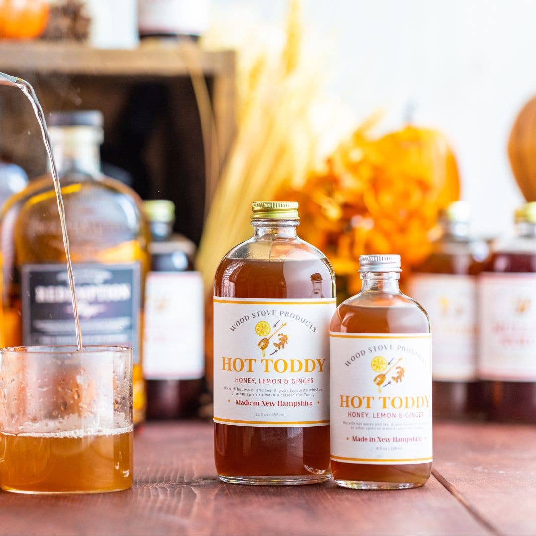 Wood Stove Kitchen Hot Toddy Cocktail Mixer