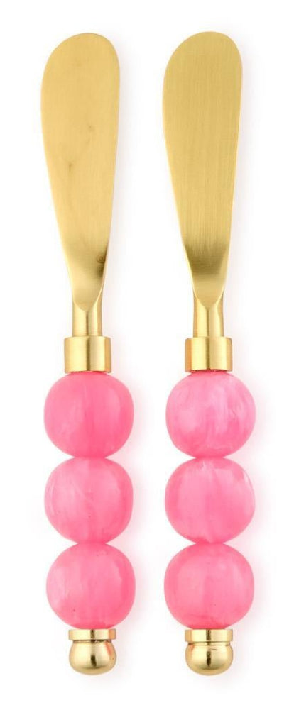Pink Color Pop Spreaders