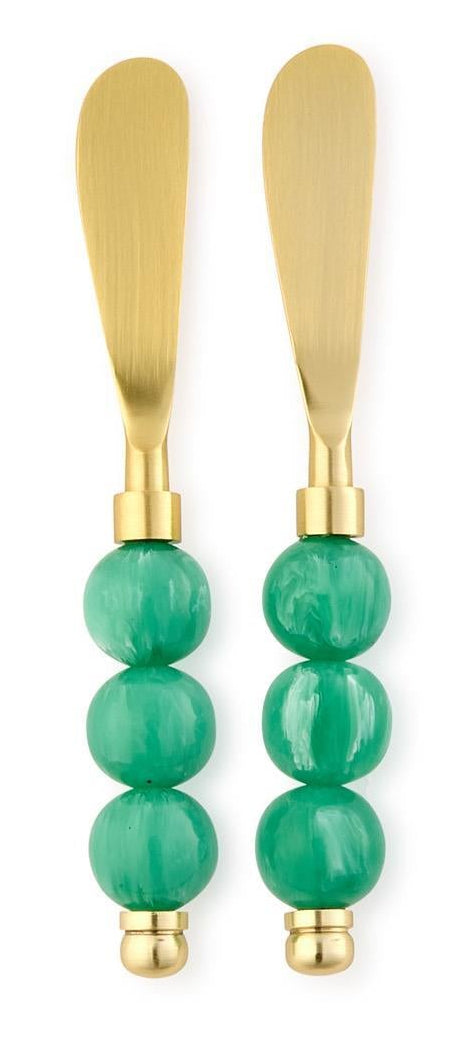 Green Color Pop Spreaders