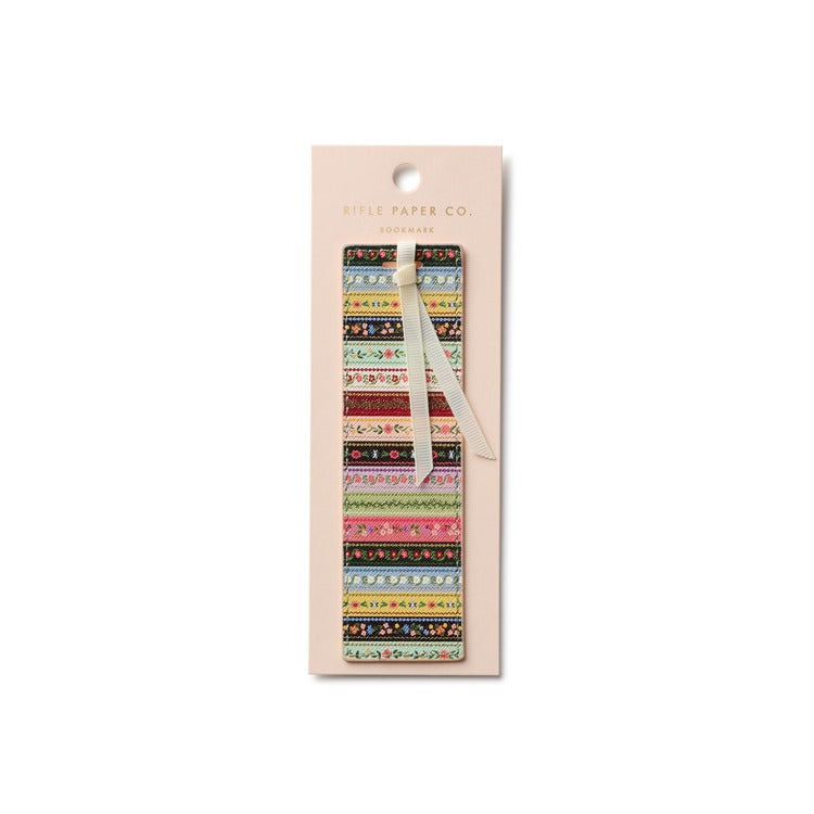 Rifle Book Club Bookmark