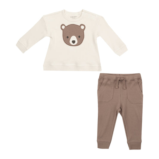 Baby Bear Sweatshirt and Jogger