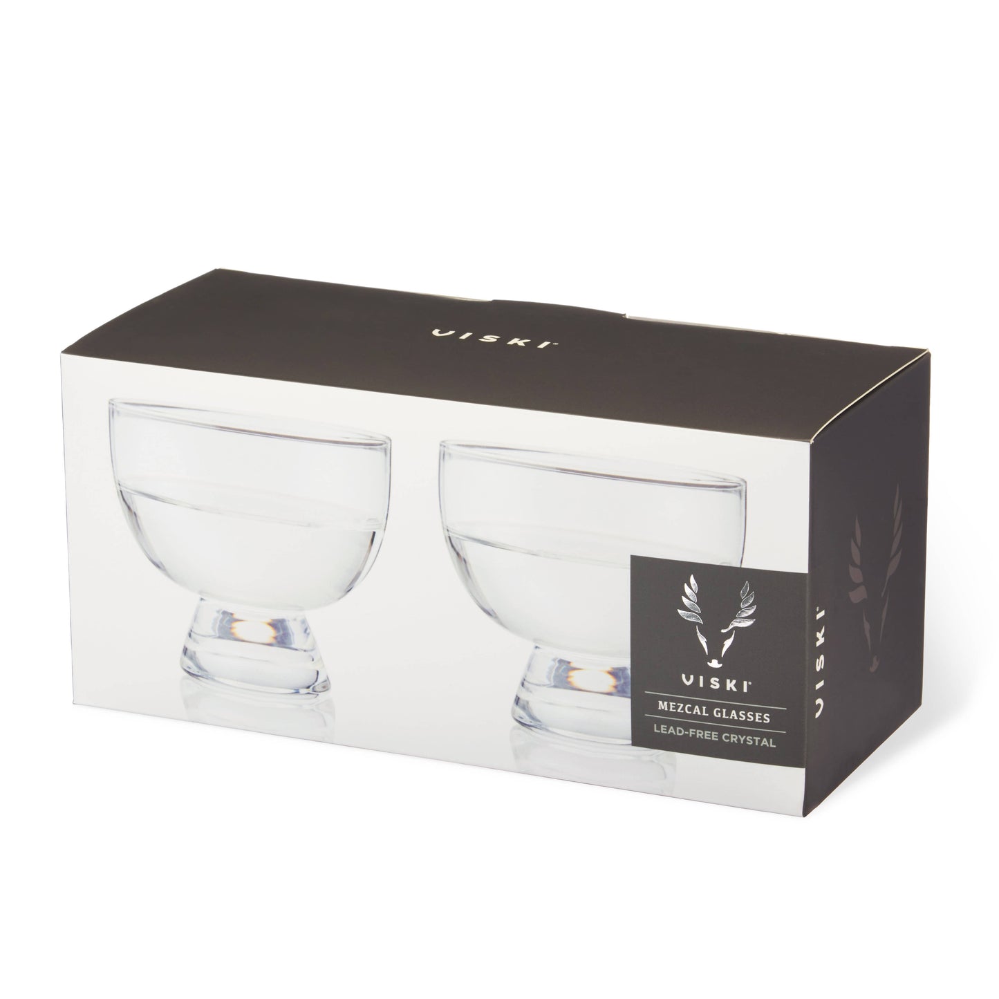 Raye™ Mezcal Glasses (Set of 2)
