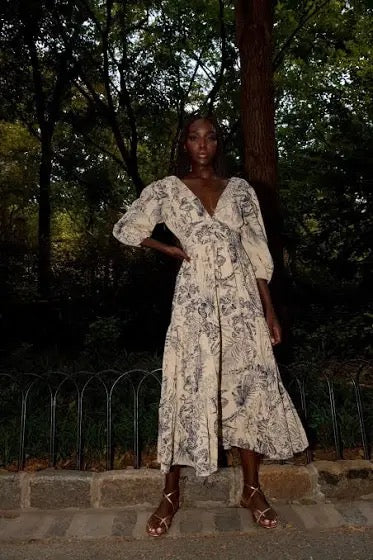 Love the Label Elise Maxi Dress