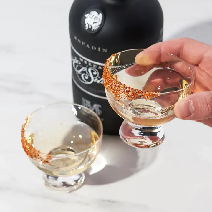 Raye™ Mezcal Glasses (Set of 2)