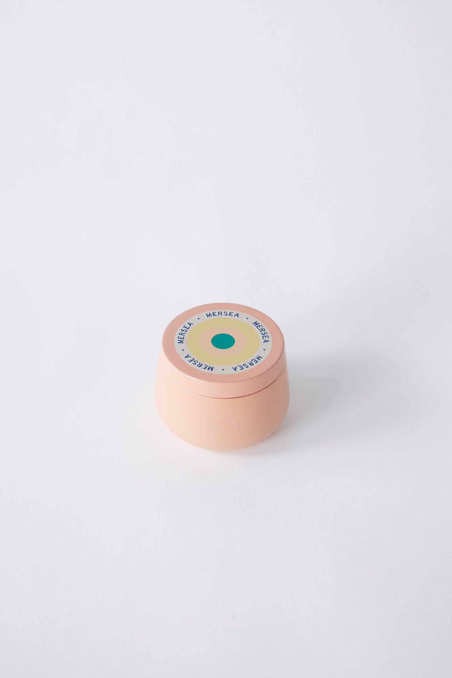 Mersea Tin Candle | Fresh Citron
