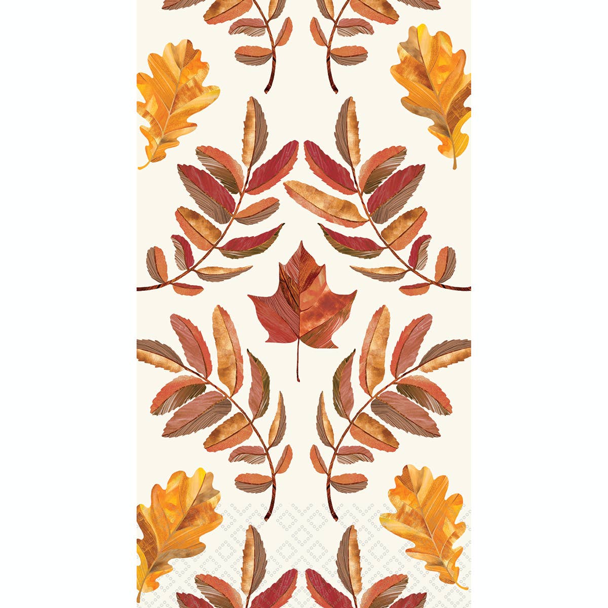 Paper Guest Towels | Falling Leaves