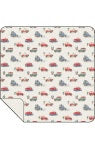 Off- Road Adventure Swaddle Blanket