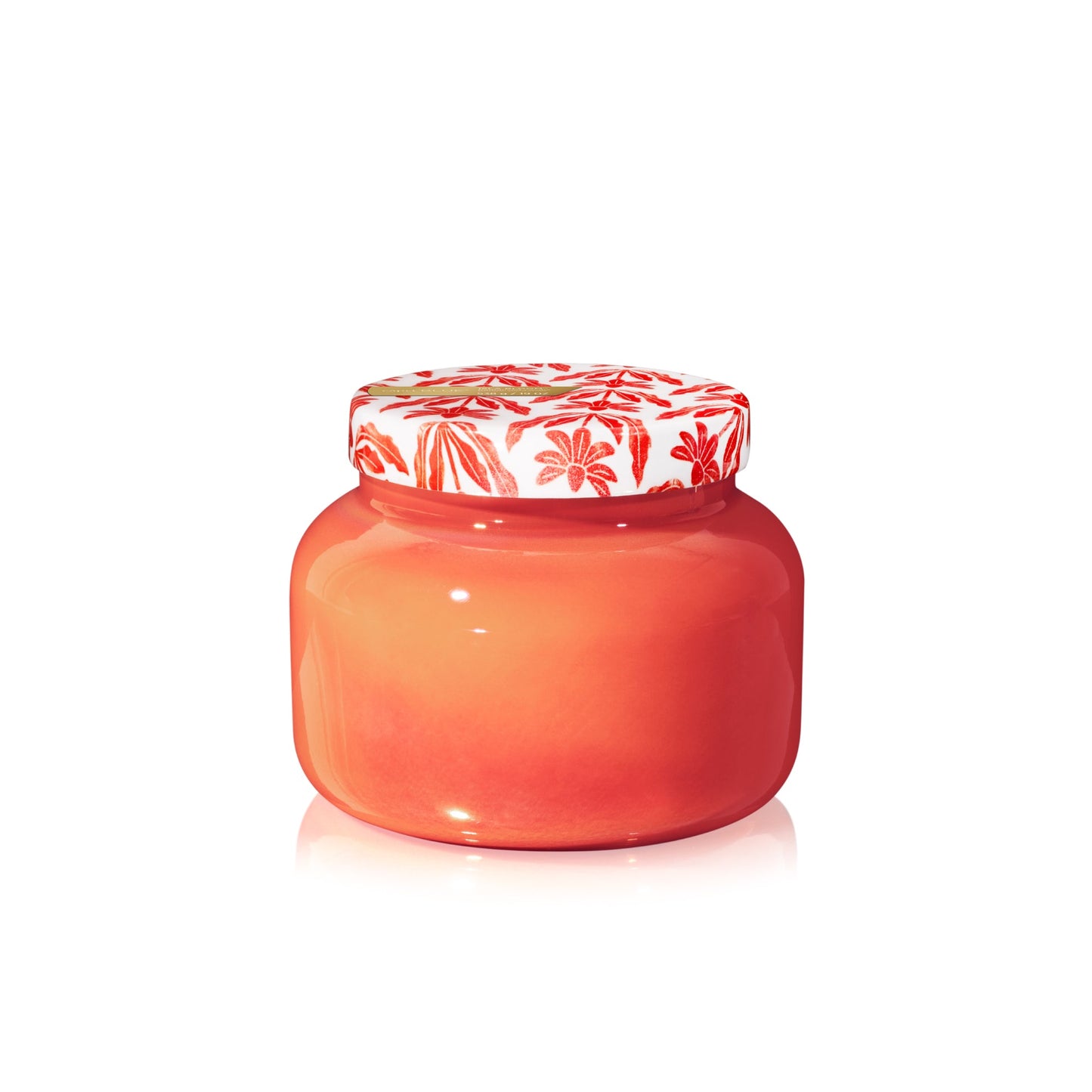 Isla Bloom Riviera Sunset Signature Candle Capri Blue