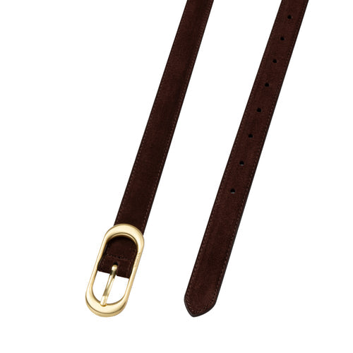 Sancia Mira Belt in Cashew