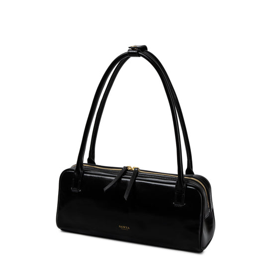 Sancia Black Lucca Bag