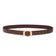 Sancia Cocoa Kylo Belt