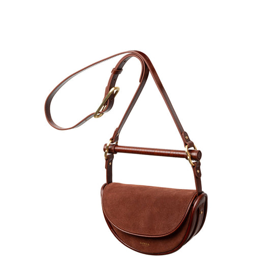 Sancia Cocoa Vernin Bag