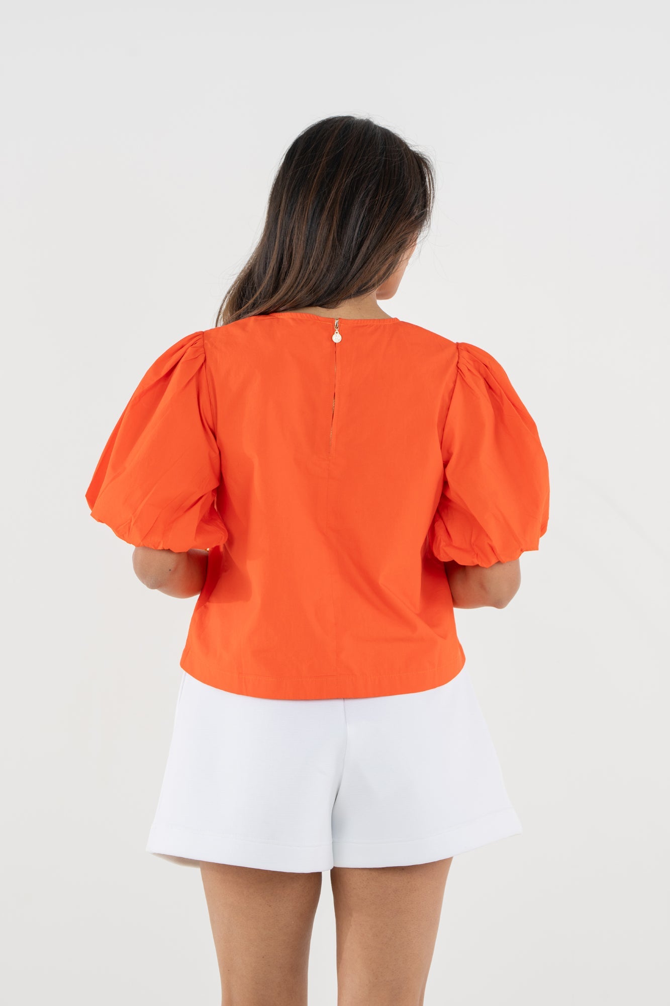 Emily McCarthy Jane Top | Marigold