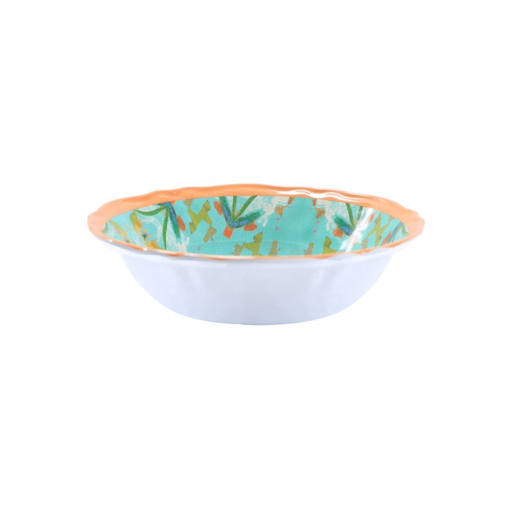English Garden Salad Bowls- Set of 2