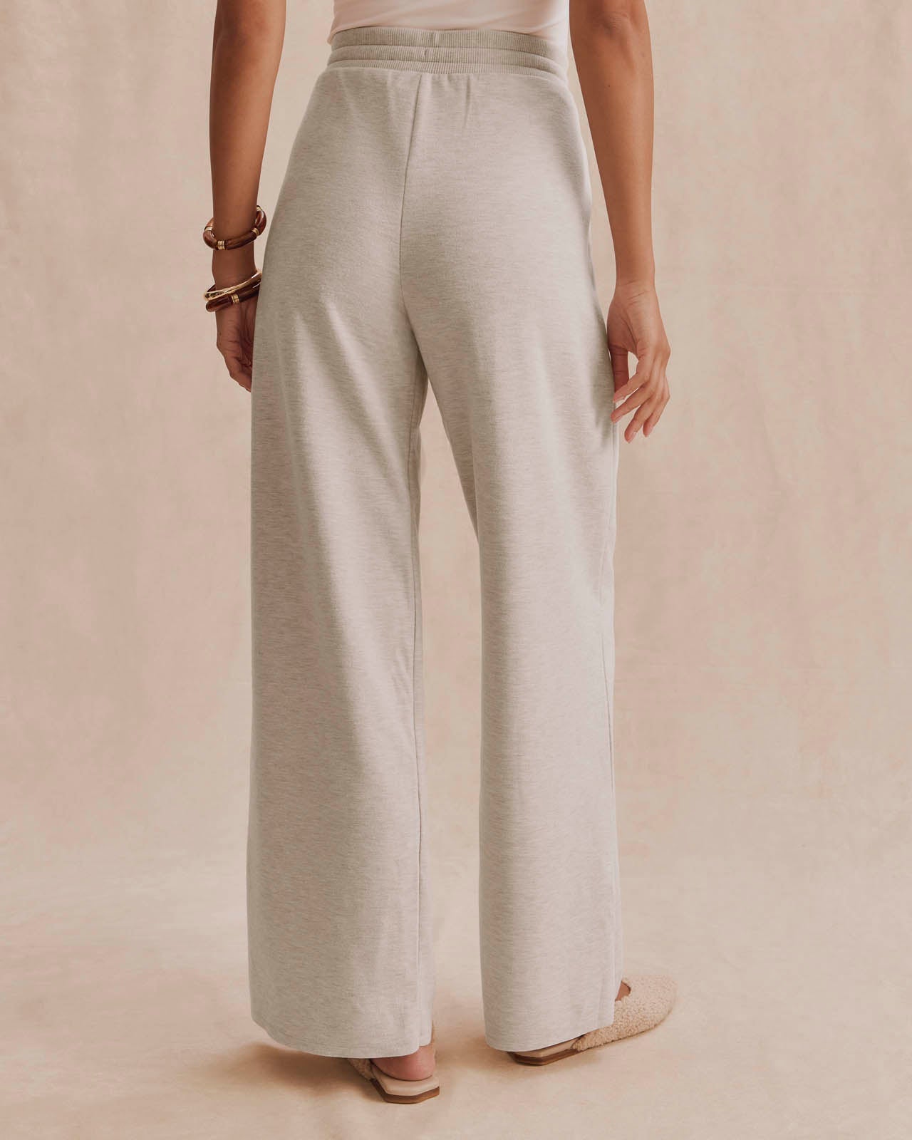 Winslow Full Length Pant | Pale Oak Heather
