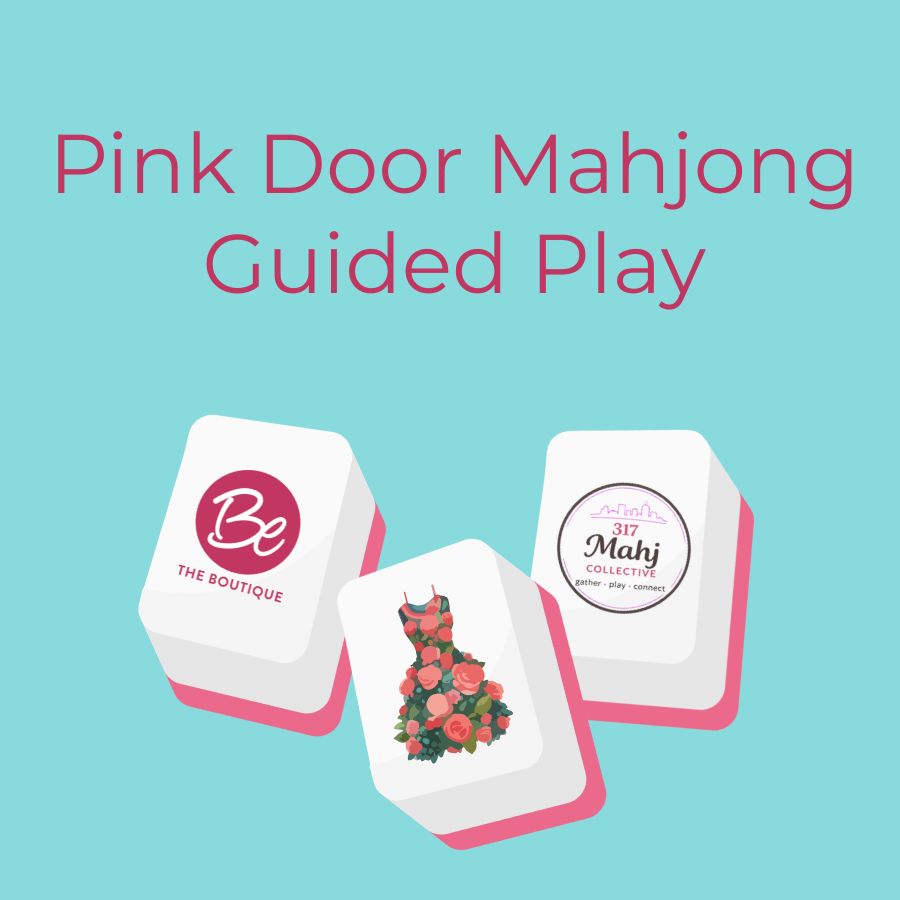 Pink Door Mahjong Guided Play