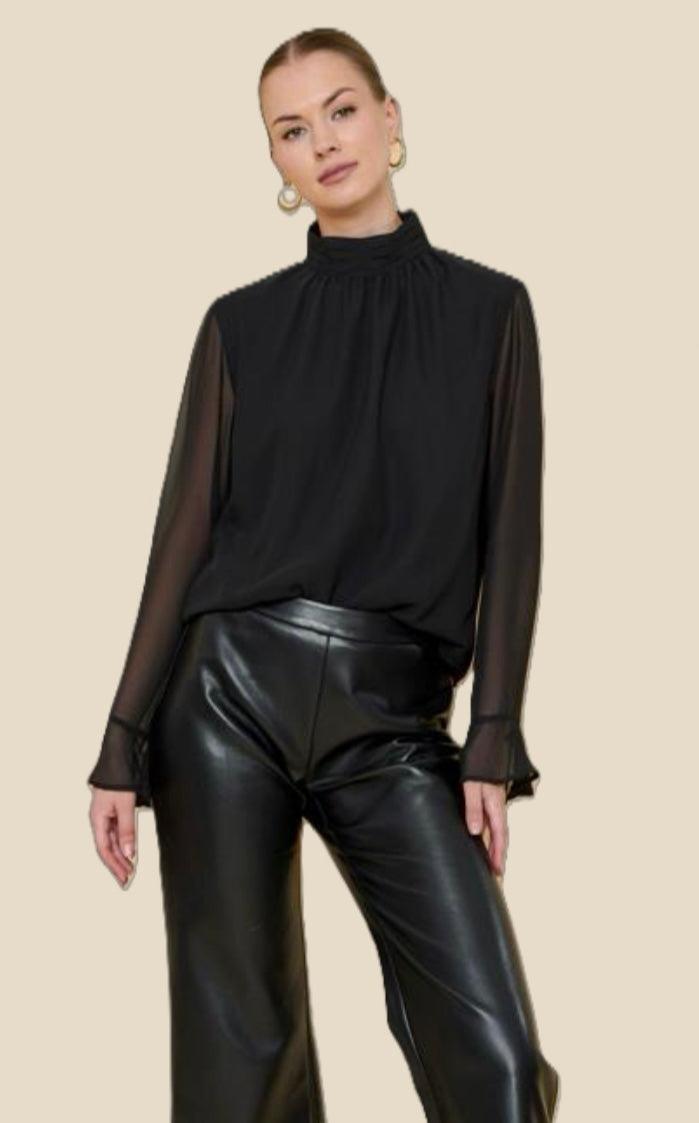 Flora Bea Hala Blouse