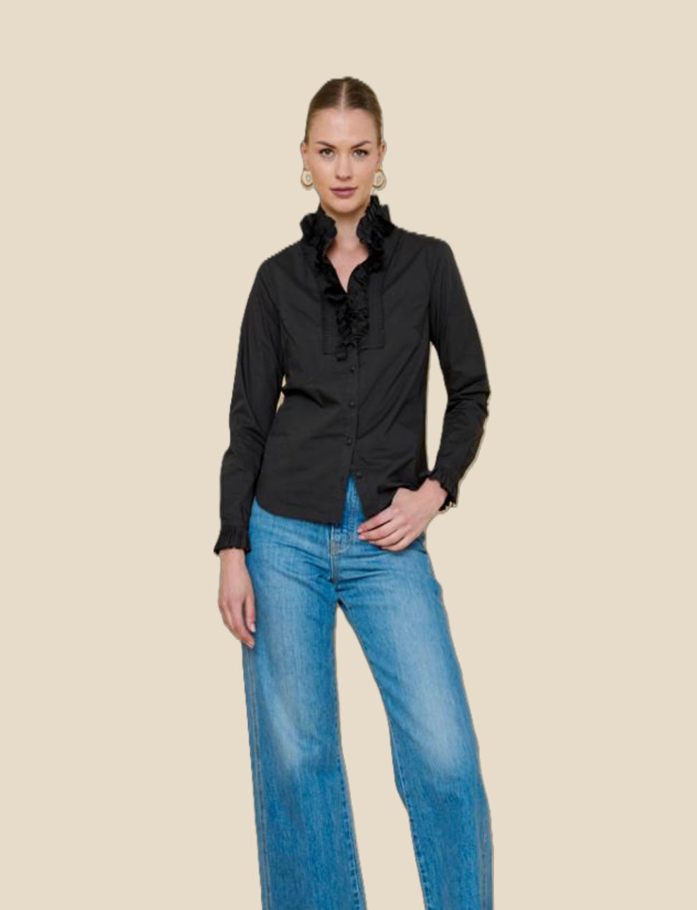 Flora Bea Indie Blouse