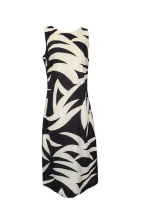 Flora Bea Callum Dress | Black Pineapple