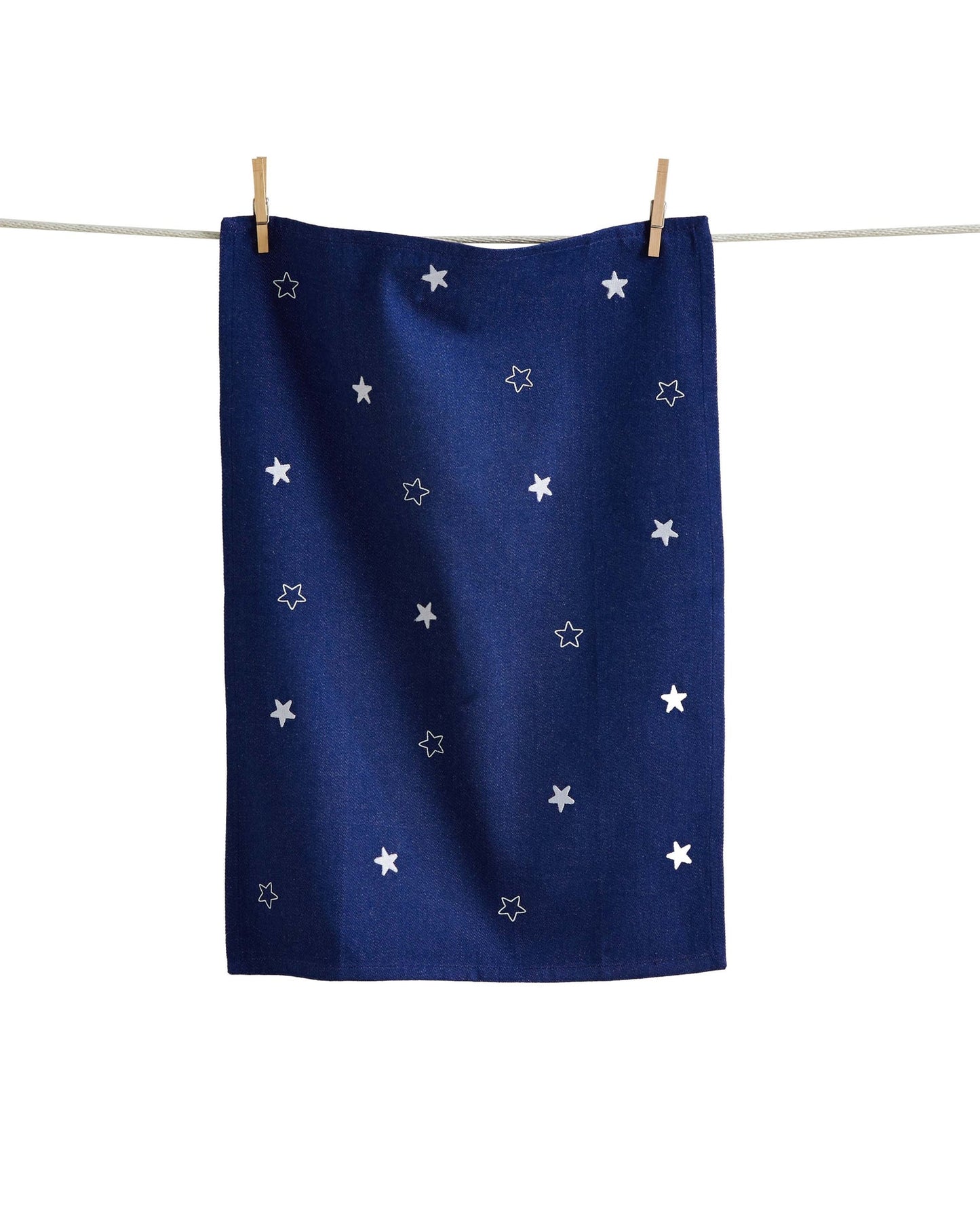 Star Dish Towel