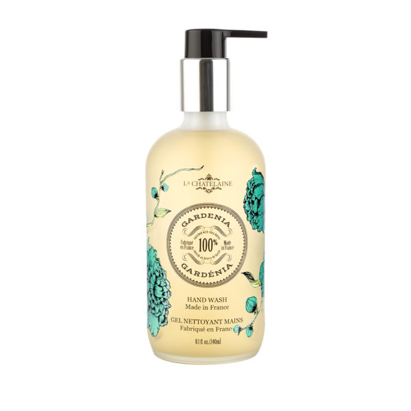La Chatelaine Hand Wash 240ml - Gardenia