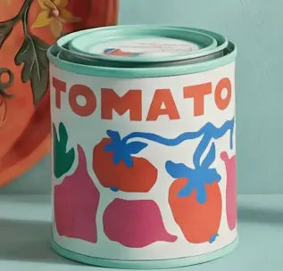 Rewined Fig & Tomato Vine Tin Candle 6 oz.