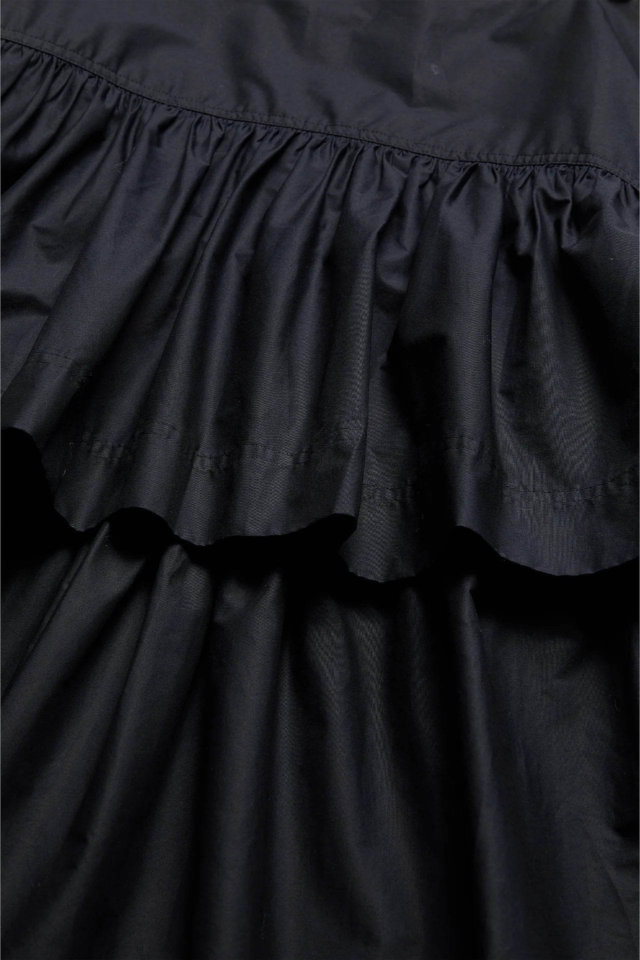 Marie Oliver Baylor Skirt | Black