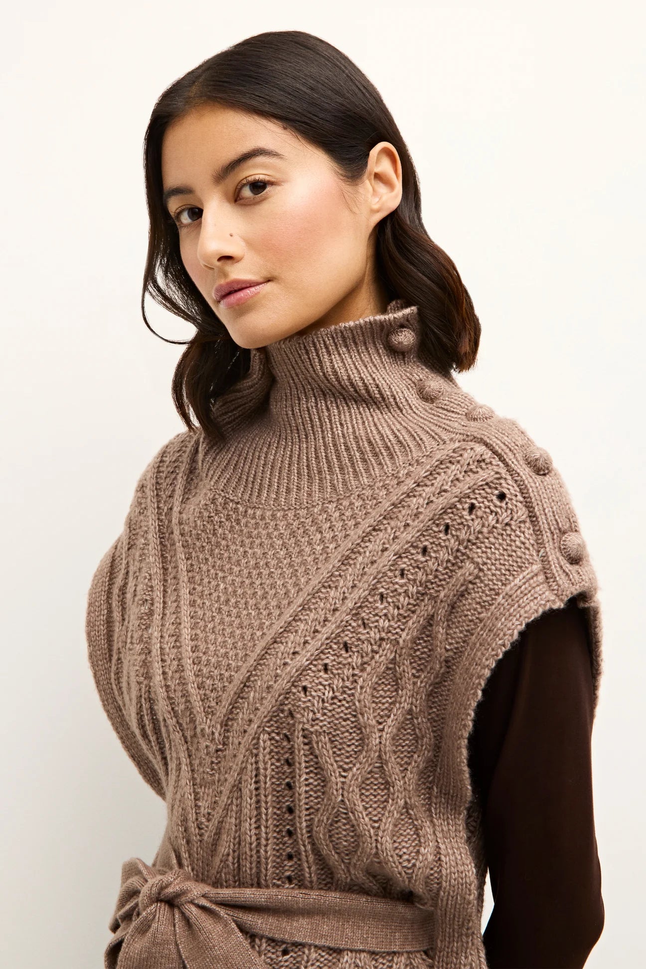 Marie Oliver Hampton Popover