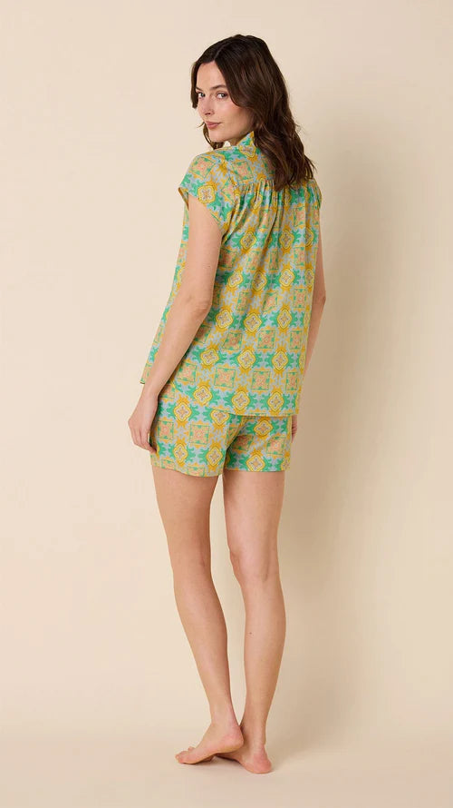 Selene Voile Short Set