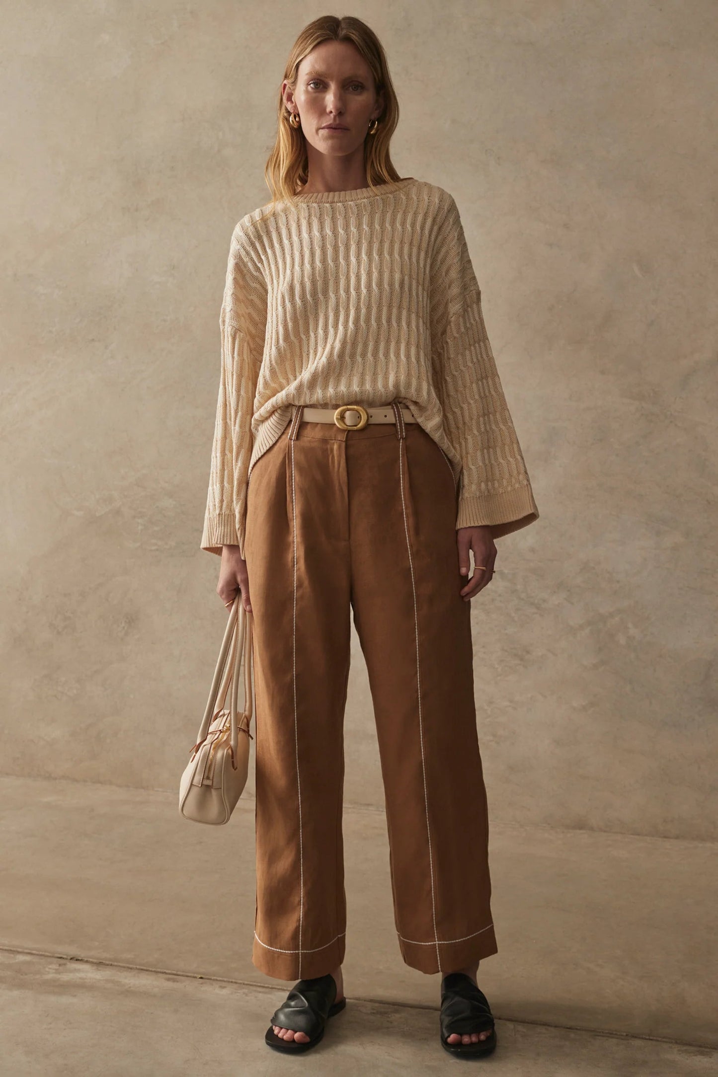 Sancia Wren Knit Jumper