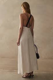 Sancia Dakota Dress in Chantilly