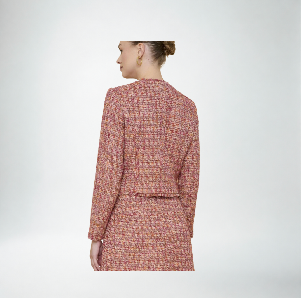 Flora Bea Tamara Jacket | Warm Spice