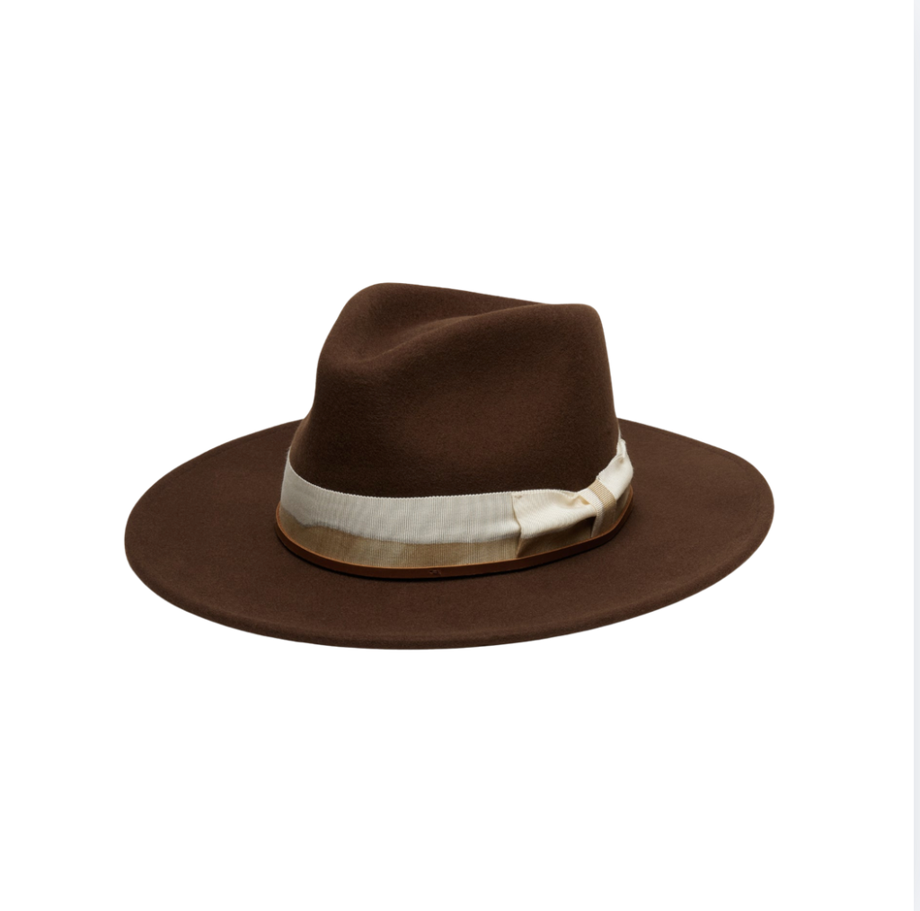 Wyeth JoJo Hat | Chocolate