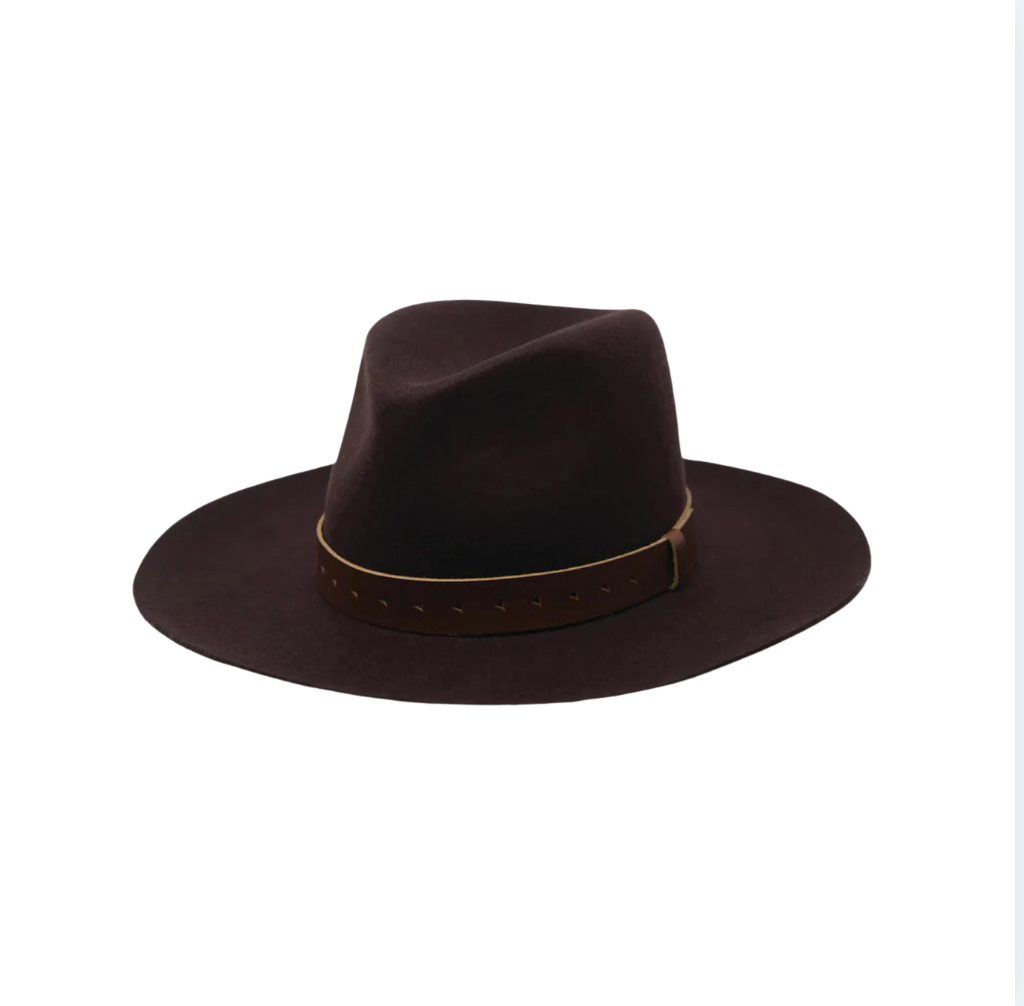 Wyeth Harper Hat | Brown