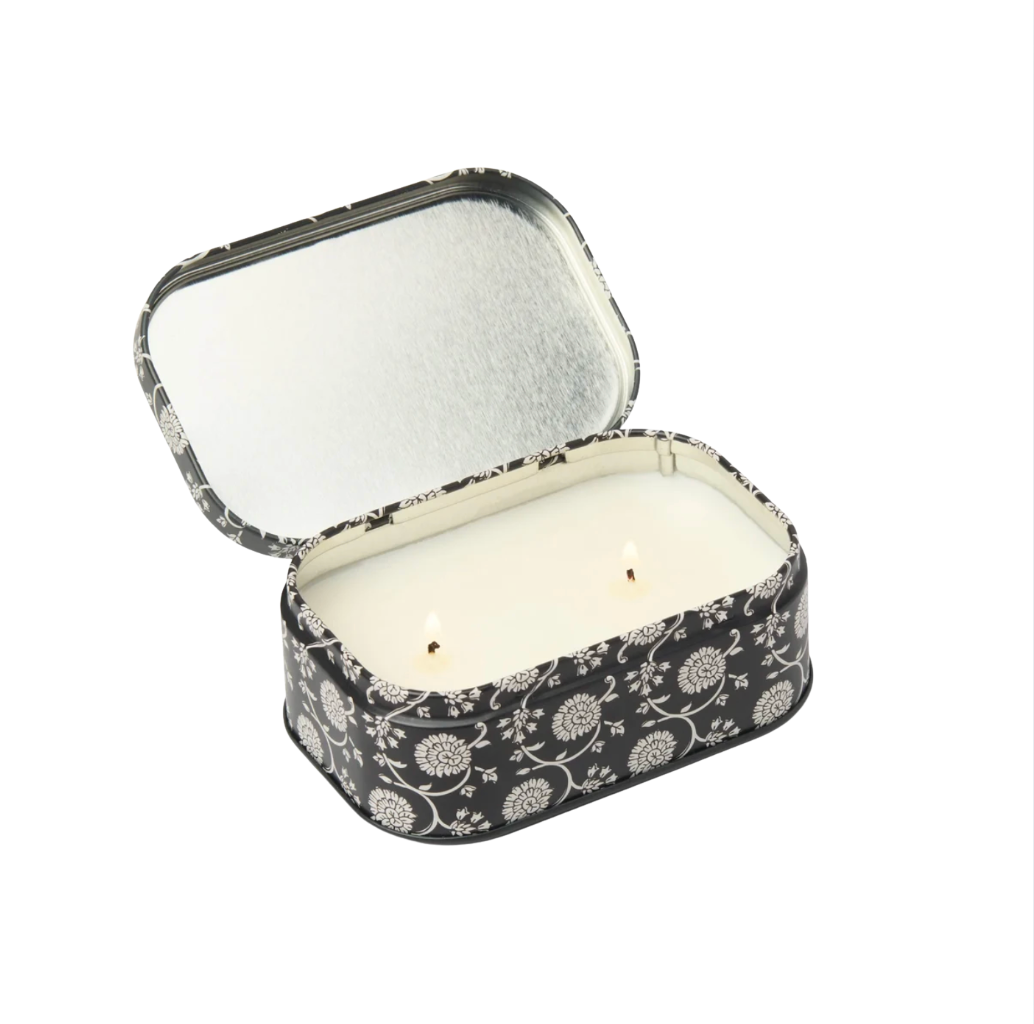 Paddywax Cherie Candle Tin | Black Fig & Olive 4.5 Oz