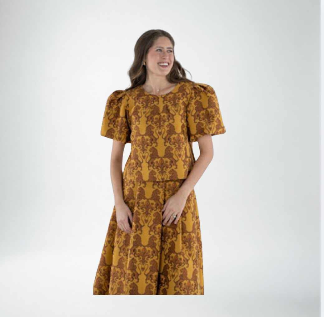 Emily McCarthy Jane Top | Leone