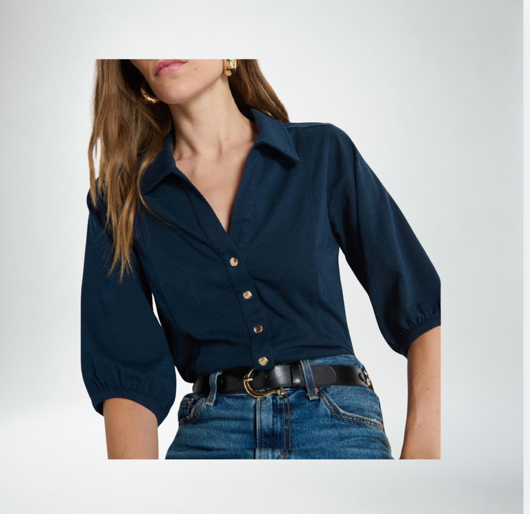 Nation Shannon Top | Night Sky