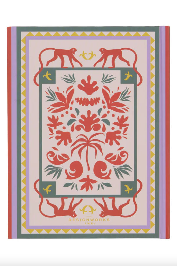 Monkey Journal