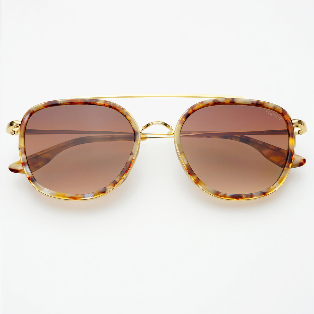 Freyrs Weston Brown Pearl WHS Glasses