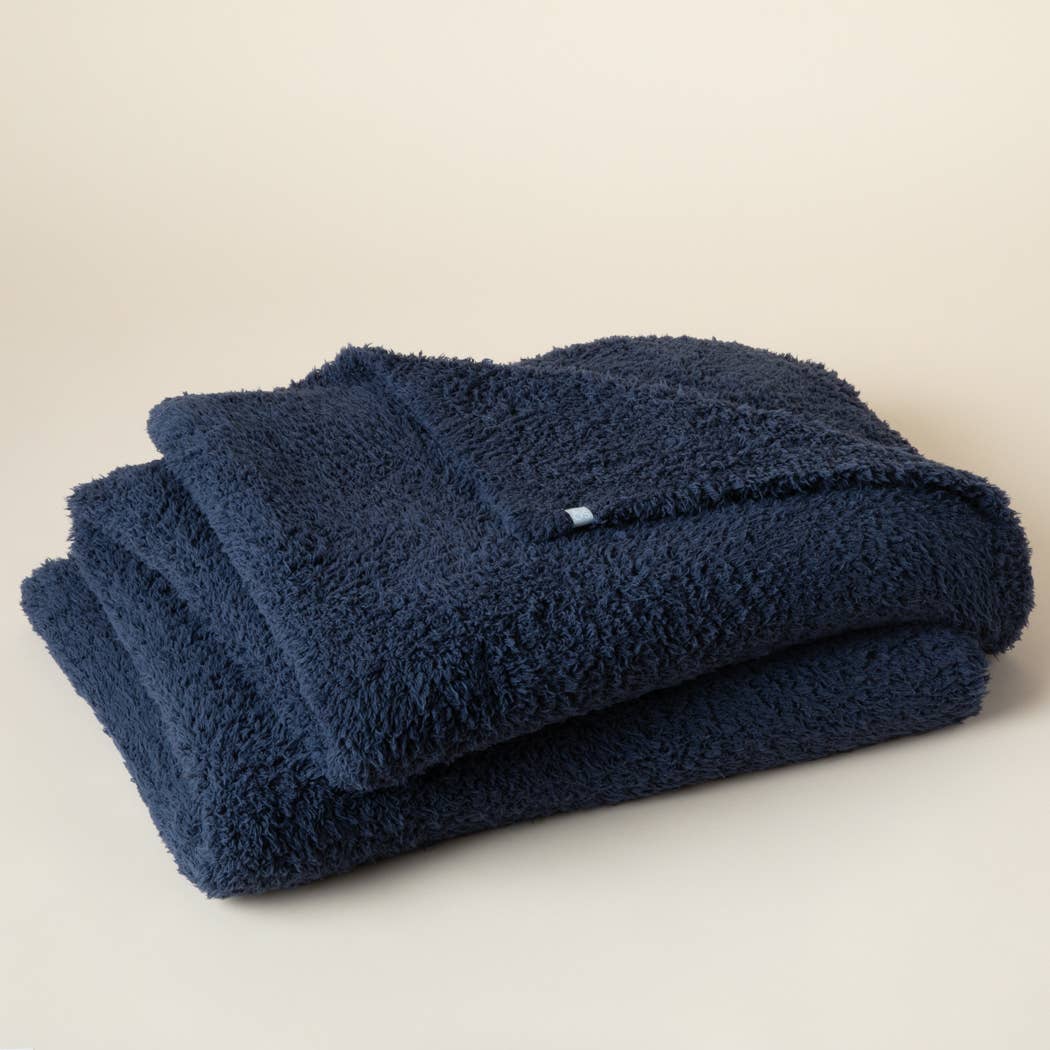 Ultra-Lite Marshmallow 54" x 72" Blanket- Almond